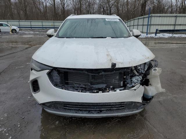 Photo 5 from auction – 2022 BUICK ENVISION E with VIN LRBFZPR44ND050669
