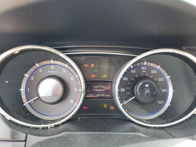 Photo 9 from auction – 2011 HYUNDAI SONATA SE with VIN 5NPEC4AC2BH149691