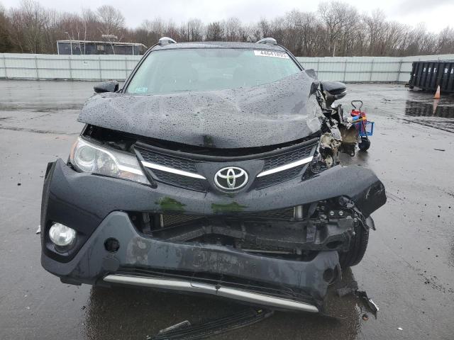 Photo 5 from auction – 2015 TOYOTA RAV4 LIMIT with VIN 2T3DFREV4FW389299