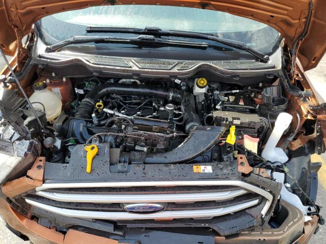 Photo 12 from auction – 2018 FORD ECOSPORT S with VIN MAJ3P1TE2JC196731