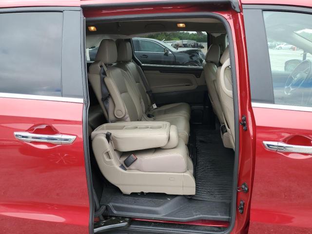 Photo 11 from auction – 2022 HONDA ODYSSEY EX with VIN 5FNRL6H75NB034365