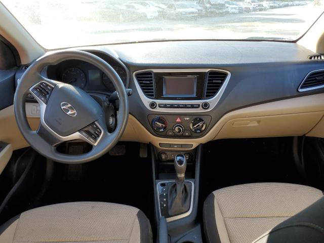 Photo 8 from auction – 2019 HYUNDAI ACCENT SE with VIN 3KPC24A31KE069944