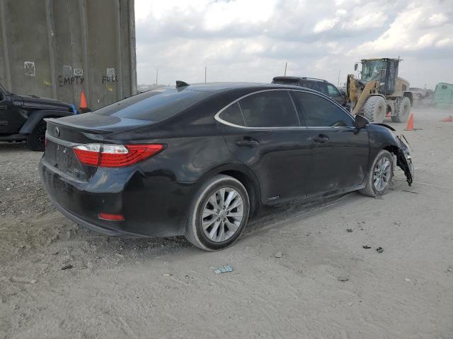 Фото 3 с аукциона – 2015 LEXUS ES 300H с VIN JTHBW1GG0F2093596