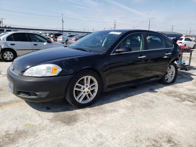 CHEVROLET IMPALA LTZ 2012 with VIN 2G1WC5E32C1222476 - Photo from auction