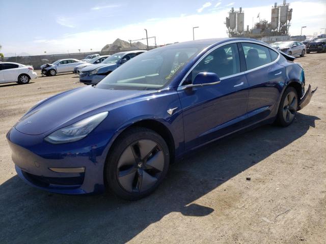 TESLA MODEL 3 2019 with VIN 5YJ3E1EA3KF309116 - Photo from auction