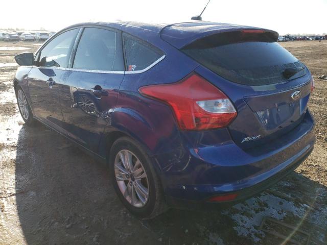 Photo 2 from auction – 2012 FORD FOCUS SEL with VIN 1FAHP3M22CL216629