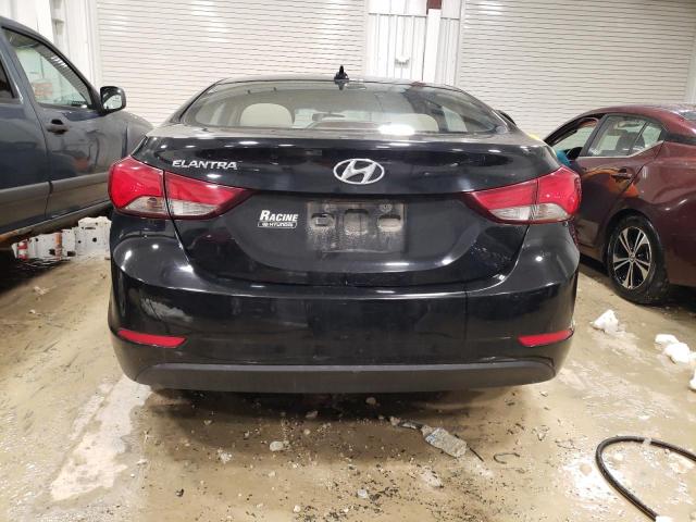 Photo 6 from auction – 2016 HYUNDAI ELANTRA SE with VIN 5NPDH4AE9GH794893
