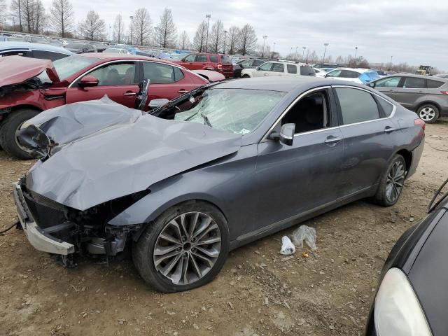 HYUNDAI GENESIS 3. 2016 with VIN KMHGN4JE9GU136501 - Photo from auction