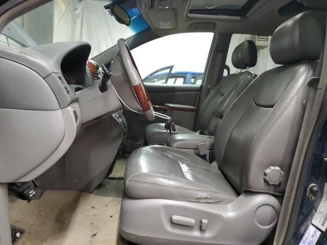 Photo 7 from auction – 2004 TOYOTA SIENNA XLE with VIN 5TDZA22C74S100722