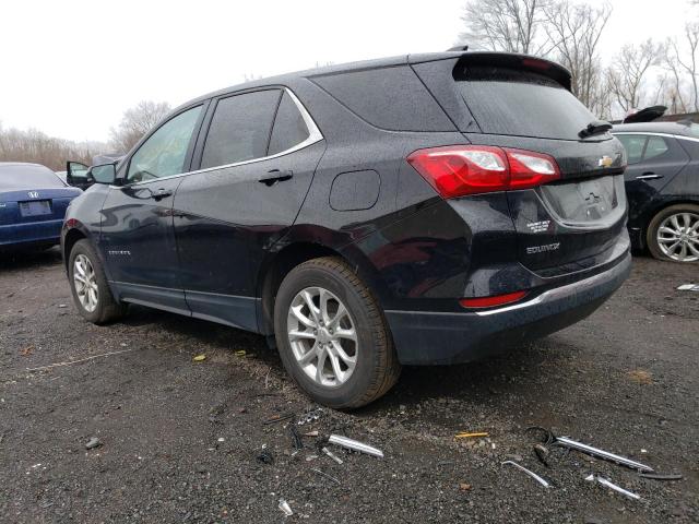 Photo 2 from auction – 2020 CHEVROLET EQUINOX LT with VIN 2GNAXKEVXL6232530