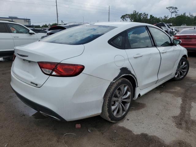 Photo 3 from auction – 2016 CHRYSLER 200 S with VIN 1C3CCCBB9GN137878
