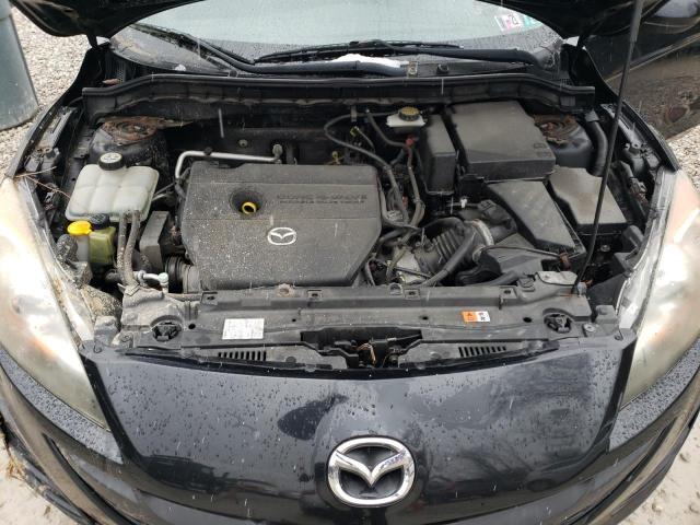 Photo 11 from auction – 2010 MAZDA 3 I with VIN JM1BL1SGXA1352515