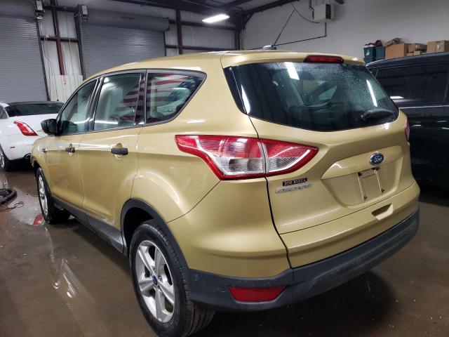 Photo 2 from auction – 2015 FORD ESCAPE S with VIN 1FMCU0F71FUC40757