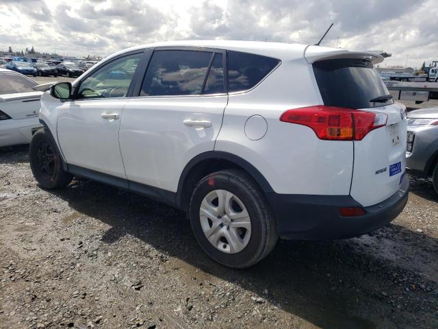 Photo 2 from auction – 2015 TOYOTA RAV4 LE with VIN JTMZFREV5FD061635