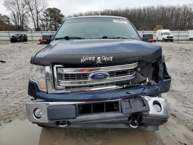 Photo 5 from auction – 2014 FORD F150 SUPER with VIN 1FTFW1ET0EFA90708