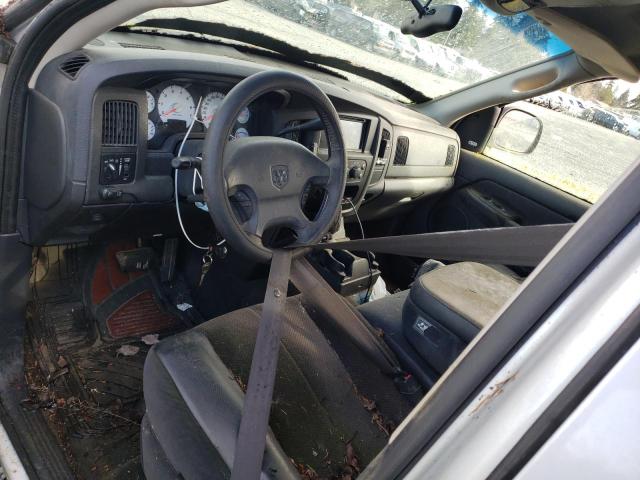 Photo 8 from auction – 2002 DODGE RAM 1500 with VIN 3D7HA18ZX2G196817