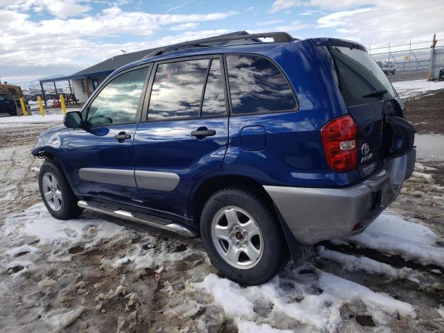 Photo 2 from auction – 2005 TOYOTA RAV4 with VIN JTEHD20V650045249