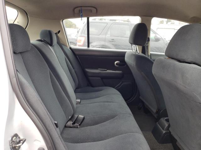 Photo 10 from auction – 2010 NISSAN VERSA S with VIN 3N1BC1CP1AL356270