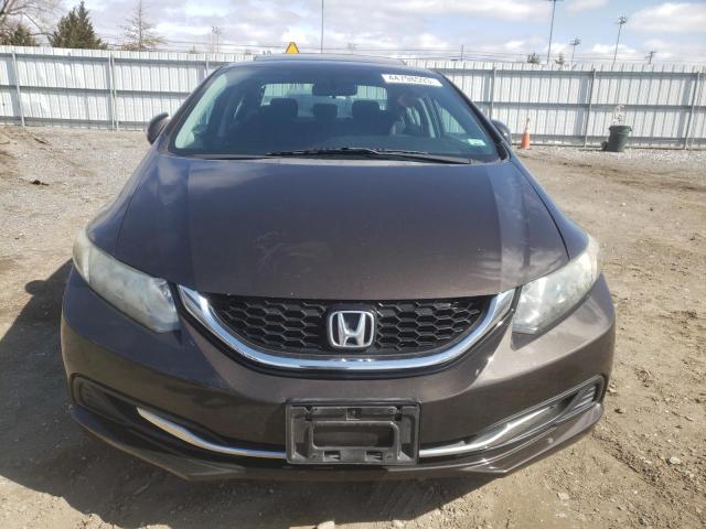 Photo 5 from auction – 2013 HONDA CIVIC EX with VIN 2HGFB2F8XDH534073