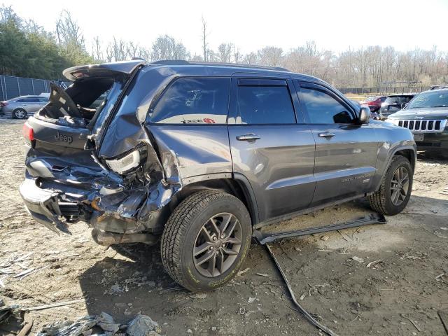 Photo 3 from auction – 2017 JEEP GRAND CHER with VIN 1C4RJFAG0HC671438
