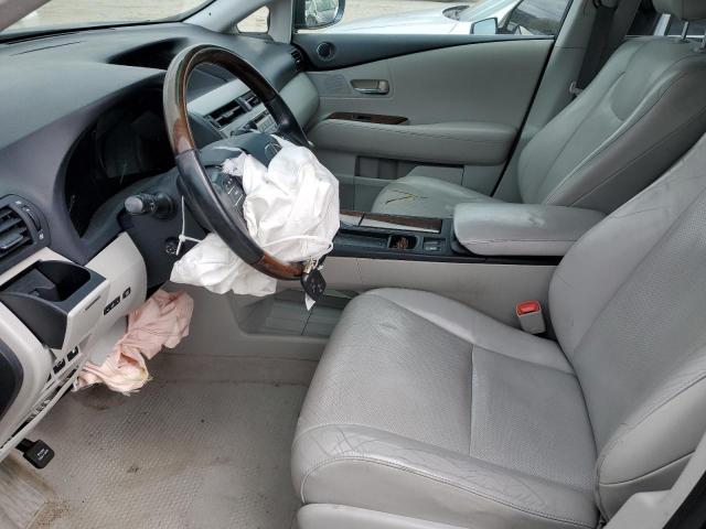 Photo 7 from auction – 2010 LEXUS RX 350 with VIN 2T2ZK1BA8AC006841
