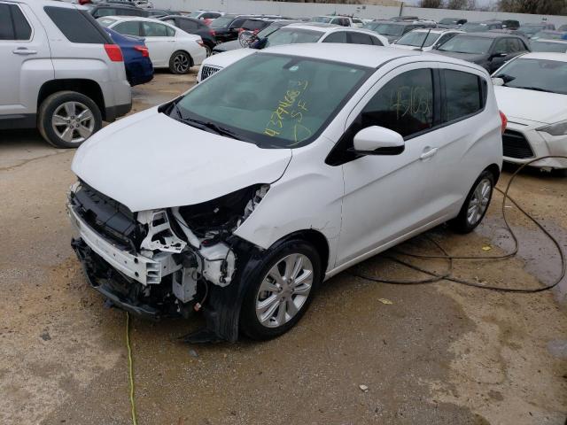 Zdjęcie 1 z aukcji – 2017 CHEVROLET SPARK 1LT z VIN KL8CD6SA8HC831047