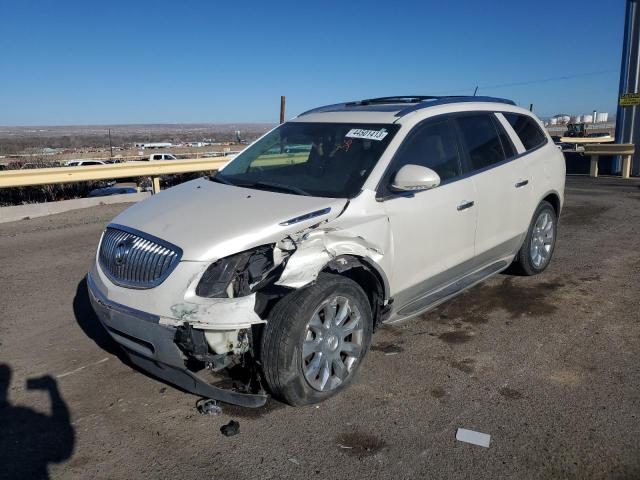 BUICK ENCLAVE CX 2011 with VIN 5GAKRCED1BJ335701 - Photo from auction