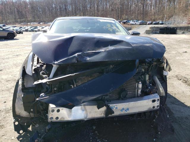 Photo 5 from auction – 2018 NISSAN MAXIMA 3.5 with VIN 1N4AA6AP0JC376171