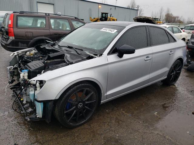 AUDI A3 PREMIUM 2016 с VIN WAUA7GFF5G1033758 - Снимка от търг