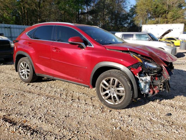 Photo 4 from auction – 2015 LEXUS NX 200T with VIN JTJBARBZ9F2012311
