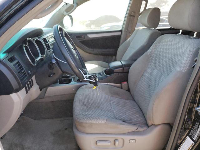 Photo 7 from auction – 2007 TOYOTA 4RUNNER SR with VIN JTEZT14R470029102