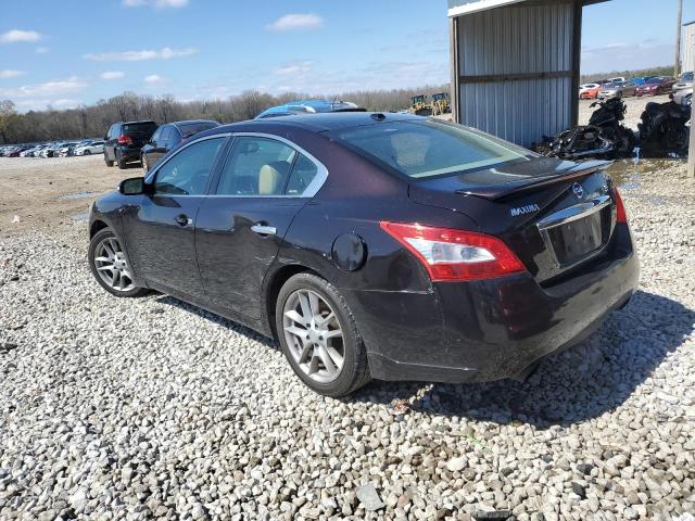 Photo 2 from auction – 2010 NISSAN MAXIMA S with VIN 1N4AA5AP6AC862834
