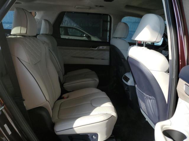 Photo 11 from auction – 2021 HYUNDAI PALISADE C with VIN KM8R7DHEXMU267943