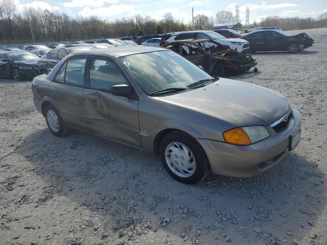 صورة رقم 4 من المزاد - 2000 MAZDA PROTEGE DX مع VIN JM1BJ2225Y0264780