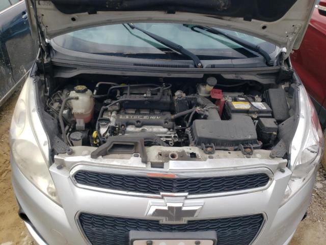 Photo 11 from auction – 2013 CHEVROLET SPARK LS with VIN KL8CA6S95DC618436