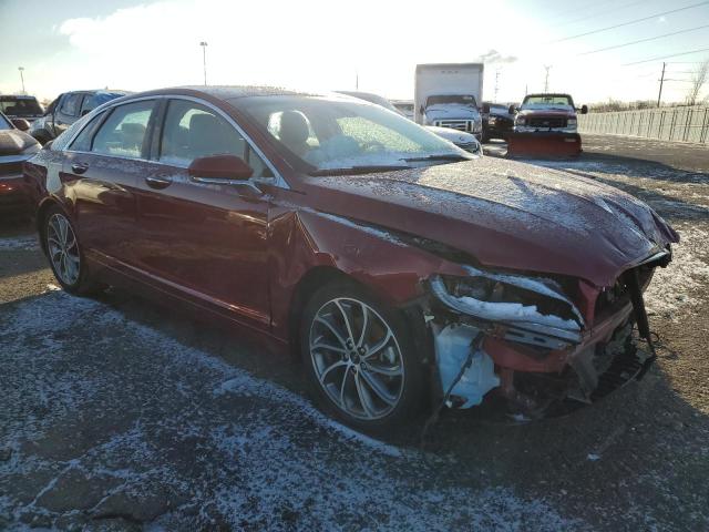 Photo 4 from auction – 2019 LINCOLN MKZ RESERV with VIN 3LN6L5LU8KR632059