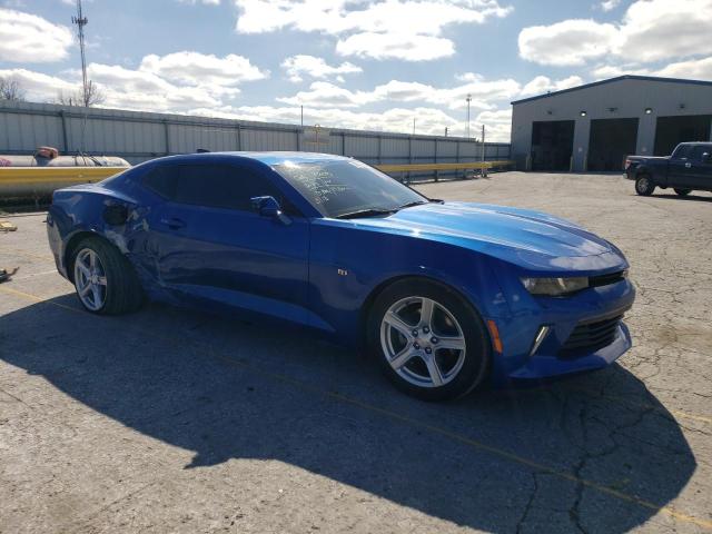 Photo 4 from auction – 2018 CHEVROLET CAMARO LS with VIN 1G1FA1RX7J0190225