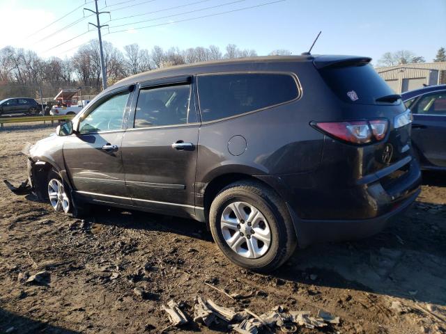 Photo 2 from auction – 2013 CHEVROLET TRAVERSE L with VIN 1GNKRFKD1DJ153947