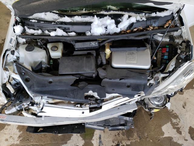 Photo 11 from auction – 2004 TOYOTA PRIUS with VIN JTDKB20U140015338