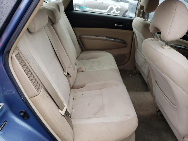 Photo 10 from auction – 2005 TOYOTA PRIUS with VIN JTDKB20U353027314
