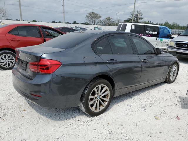 Photo 3 from auction – 2018 BMW 320 I with VIN WBA8A9C59JAH12305