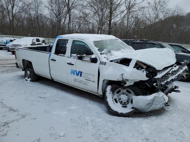 Photo 4 from auction – 2019 CHEVROLET SILVERADO with VIN 2GC2KREG5K1138296