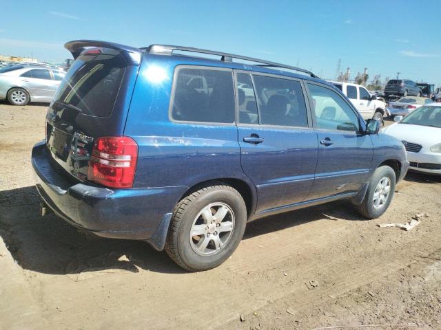 Photo 3 from auction – 2002 TOYOTA HIGHLANDER with VIN JTEGF21AX20068983