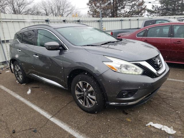 Photo 4 from auction – 2016 NISSAN MURANO S with VIN 5N1AZ2MG7GN111134