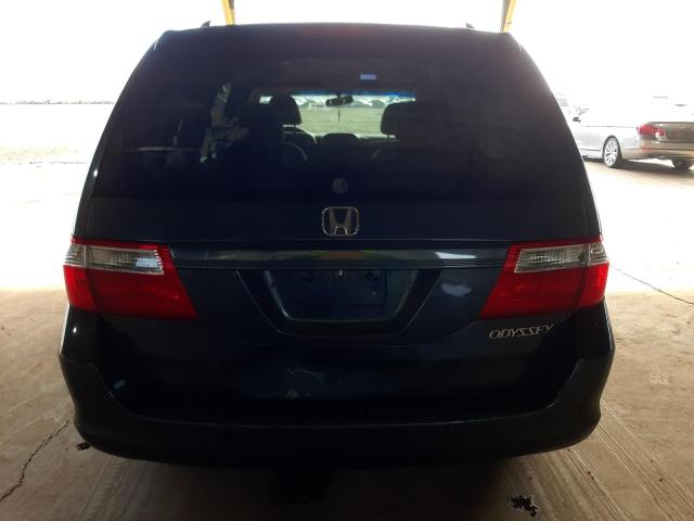 Photo 6 from auction – 2005 HONDA ODYSSEY EX with VIN 5FNRL38485B117129