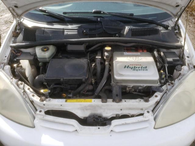 Photo 11 from auction – 2001 TOYOTA PRIUS with VIN JT2BK12U310038194