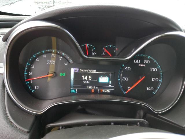 Photo 9 from auction – 2016 CHEVROLET IMPALA LT with VIN 2G1115S32G9146219