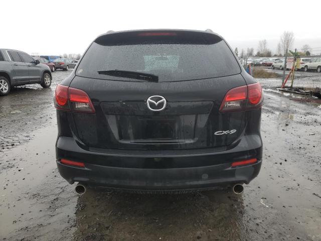 Photo 6 from auction – 2013 MAZDA CX-9 SPORT with VIN JM3TB2BV3D0413507
