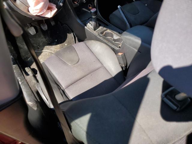 Photo 8 from auction – 2007 MAZDA 3 HATCHBAC with VIN JM1BK143871663205