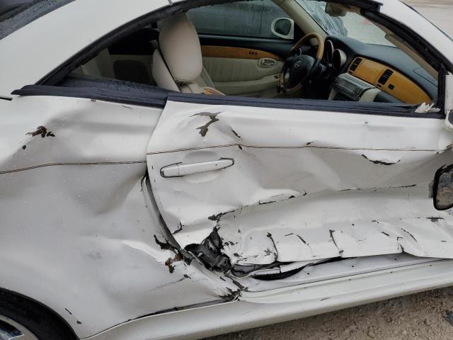 Photo 10 from auction – 2002 LEXUS SC 430 with VIN JTHFN48Y620019778